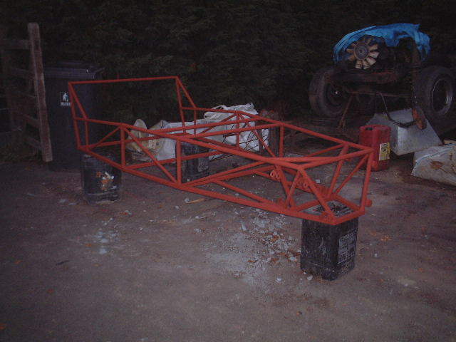Chassis OSF 9 oct 2005